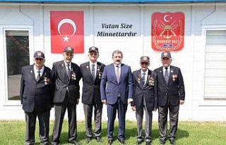 Vali Tavlı: “15 Temmuz zaferi nesiller boyu şanla,...