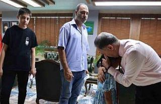 Vali Usta, “Devlet olarak üzerimize düşeni yapacağız”