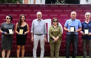 YDYO’da emeklilik töreni gerçekleştirildi