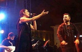 Yozgat’ta 23. Uluslararası Sürmeli Festivali sona...