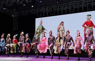 2. Kommagene Bienali "İyileşmek" temasıyla...