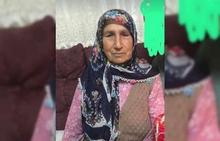 73 yaşındaki yaşlı kadından haber alınamıyor