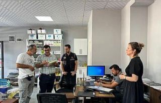 81 ilde aynı anda yapıldı