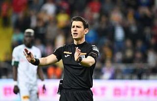 Adana Demirspor - Galatasaray maçının VAR’ı...