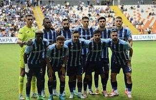 Adana Demirspor’dan en kötü sezon başlangıcı