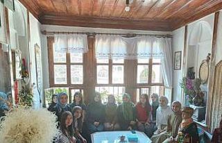 Afyonkarahisar’da liseli gençlere yönelik gezi...