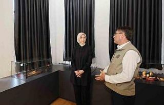 Afyonkarahisar’da Zafer Müzesi açılış için...