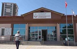 Aile sağlığı merkezlerinde hastane ayarında hizmet