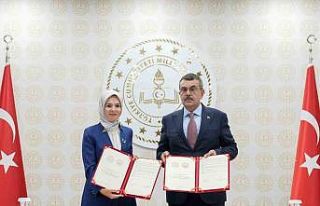 Aile ve Sosyal Hizmetler Bakanlığı ile Milli Eğitim...
