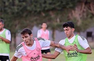 Altay’a hazırlık maçlarında tam not
