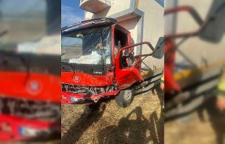 Arnavutköy’de hatalı sollama kazası: 3 yaralı