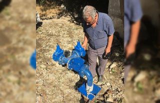 ASKİ çalışıyor Aydın’ın altyapısı güçleniyor