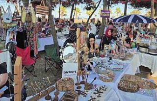 Atakum 4. Kadın El Emeği Festivali’ne coşkulu...