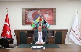 Atakum İlçe Milli Eğitim Müdürlüğü’ne yeni...