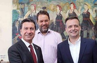 Atina Belediyesi ile Muğla Büyükşehir Belediyesi...
