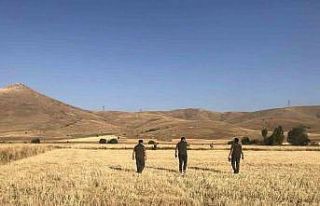 Av sezonunun başladığı Bayburt’ta avcılar denetlendi