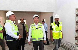 Ayça Azak Gündüz Bakımevi ve Çocuk Kreşinde...