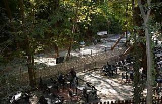 Babadağ’ın Yardan Çayı yeniden hayat buluyor