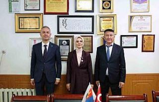 Bakan Göktaş’tan ‘kadına yönelik şiddetle...