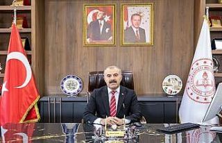 Balıkesir Milli Eğitim Müdürlüğüne Murat Demir...