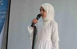 Balıkesir’de 85 çocuk için hatim töreni