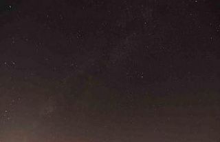 Bandırma’da eşsiz bir gökyüzü şovu: Perseid...