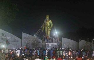 Bangladeş’te halk kurucu Mucibür Rahman’ın...