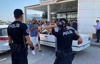 Baraj göletine düşen 5 yaşındaki çocuk hayatını...