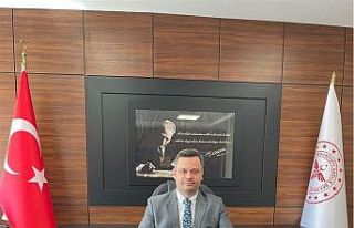 Başhekim Özturan, göreve başladı