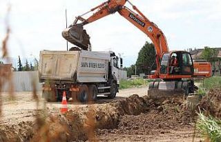 Başkan Alemdar’dan yeni duble yol müjdesi