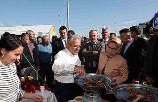 Başkan Büyükkılıç: "Gastronomi turizmine...
