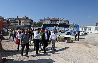 Başkan Pekyatırmacı: “Selçuklu’muza değer...