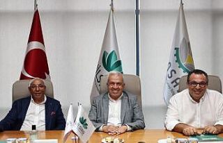 Başkan Şadi Özdemir: “Nilüfer’i birlikte yöneteceğiz”