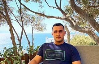 Belediye işçisi motosiklet kazasında hayatını...