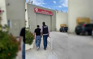 Bilecik’te 4 yıl hapis cezasıyla aranıyordu,...