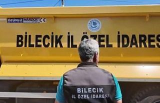 Bir köy halkı daha yeni yoluna kavuştu
