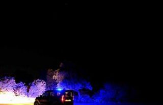 Bodrum Belediyesi’nde yangına müdahalede nöbet...