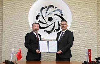 BTÜ ve KBÜ’den akademik iş birliği