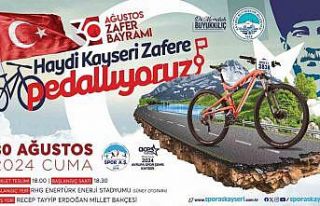 Büyükşehir’den 30 Ağustos Zafer Bayramı’nda...