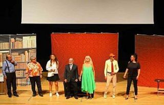 Denizli Büyükşehir ‘Dikkat Aile Var’ oyununu...