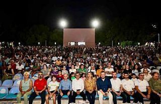 Denizli Büyükşehrin Yaz Sinema Günleri unutulmaz...