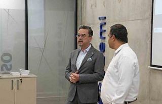 DSO Akademi’de Rekabetçi Dış Ticaret İstihbarat...