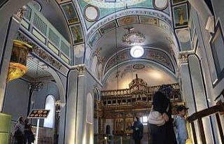 Dünyada ayakta duran en eski kilise: Aya Eleni