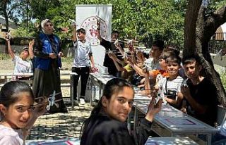 Elazığ GSM’den 10 ilçe ve 20 köye proje