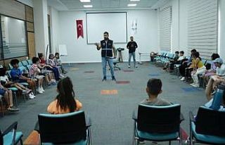 Elazığ İl Özel İdaresi yaz spor okullarında...