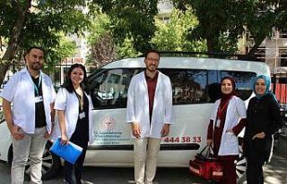 Elazığ’da YAŞAM, çalışmalarını sürdürüyor