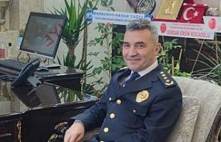 Emniyet müdürü boğulma tehlikesi geçirdi, durumu...