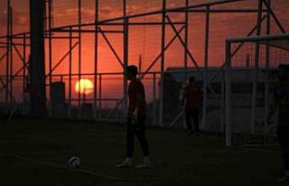 Erciyes’in muhteşem atmosferinde sabah, akşam...