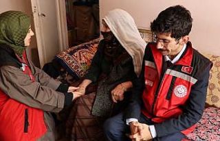 Erzurum’da 9 bin 189 kişi devletten destek alıyor
