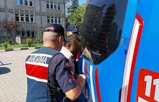 Eşini darp eden koca tutuklandı